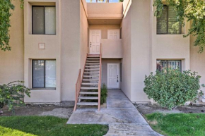 Palm Springs Area Condo with Pool and Tennis Access!
